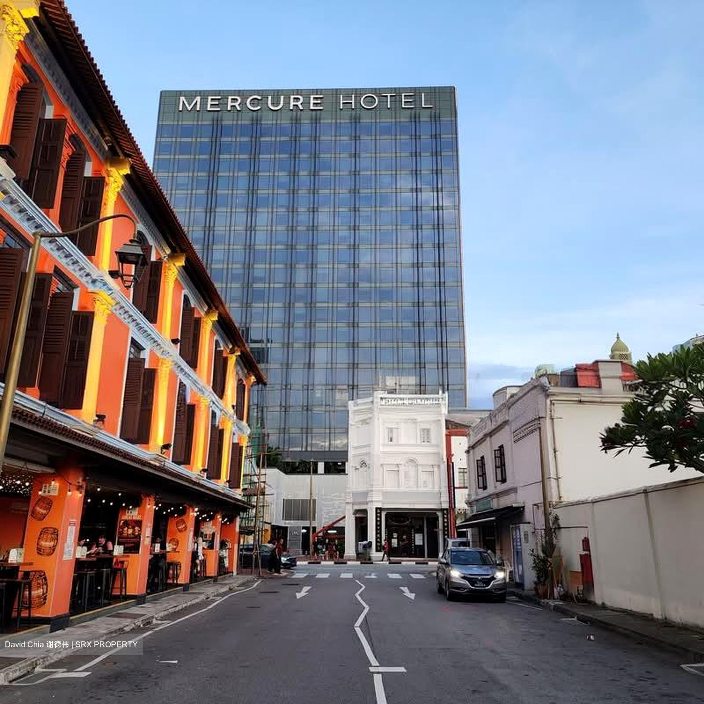 Kreta Ayer Conservation Area (D1), Shop House #604727541
